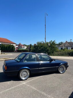 BMW E30 coupe 316i - 2