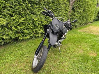 Predám Husqvarna SM 610 ie - 2