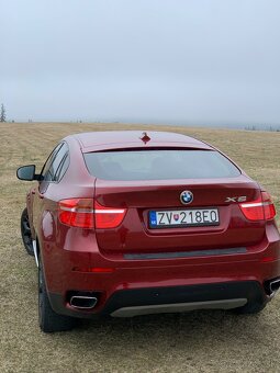 Na predaj: BMW X6 xDrive35d (E71) - 2