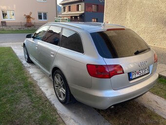 Audi A6 C6 3.0 TDI - 2