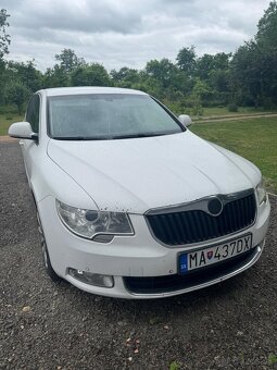 Skoda Superb II 1.8 tsi benzin - 2