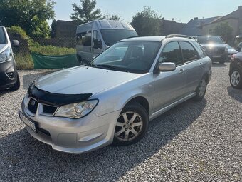 Subaru Impreza 2008 1.5i 77kw 4x4 - 2