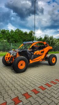 Can Am Maverick X3 RC Turbo RR - 2
