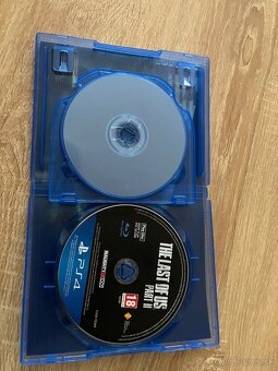 Predam Last of Us Part 2 CZ a Star Wars Jedi Survivor - 2