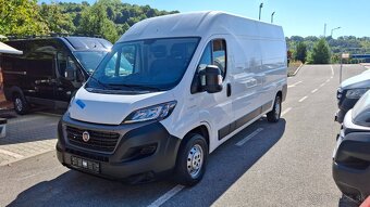 Fiat Ducato 2.3 MultiJet 160 SCR E6d L3H2 3,5t odpočet Dph - 2