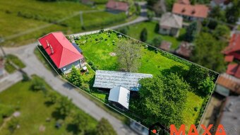 Rodinný dom - rekreačná chalupa v obci Braväcovo - 2