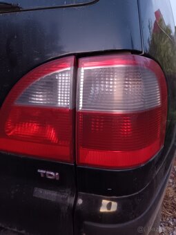 Ford Galaxy diely - 2
