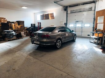 Volkswagen Passat 1.6 TDI, 2011, úsporný, servisná knižka, 2 - 2