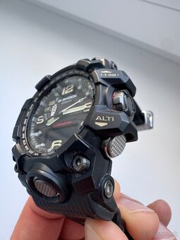 Hodinky Casio GWG-1000-1A G-Shock Mudmaster - 2