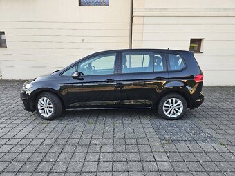 Volkswagen Touran 1.6 TDI DSG Trendline DVD 7 miest Orig. KM - 2