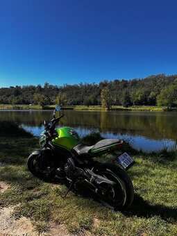 kawasaki er6n - 2