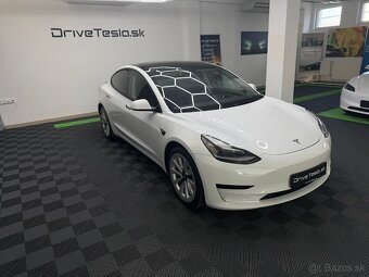 Tesla Model 3 Standard Range RWD (LFP) 2021 – Ati - 2