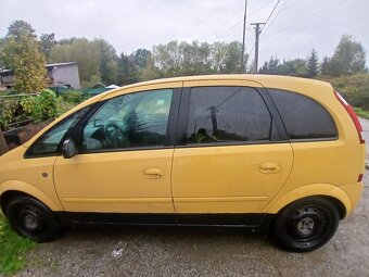 Opel Meriva 1.6. 66Kw - 2