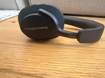 Bezdrôtové slúchadlá Bowers & Wilkins PX7s2čierne - 2