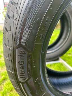 Goodyear Ultragrip Performance + SUV 235/55 R18 104H - 2