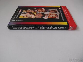 Lucy Maud Montgomeryová-Annin vysnívaný domov - 2