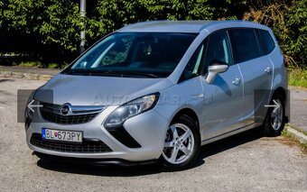 Opel Zafira Tourer 2014" - 2