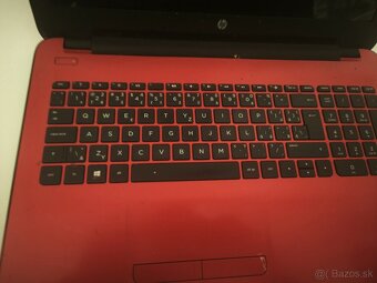 HP notebook - 2
