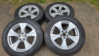 Zimní Originál alu kola Mercedes‑Benz GLC (X253/C2 - 2