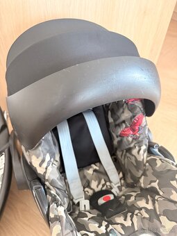 Cybex vajíčko autosedačka - 2