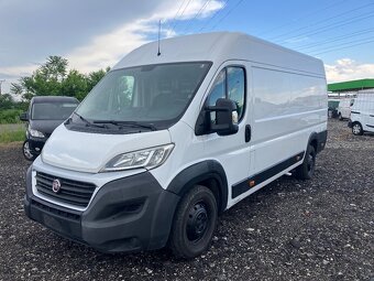 Fiat Ducato Dodávka 2.3 MultiJet L4H2 - 2