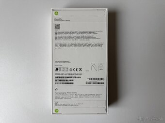 PREDAM/ VYMENIM NEROZBALENY IPHONE 17 PRO/ 2 ROKY SK ZARUKA - 2
