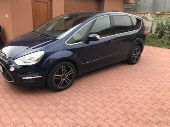 Predám Ford Smax tdci 120 kW Rv 2013 ,/190 oookm - 2