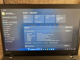 Lenovo ThinkPad T460s - 2
