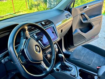 Predám VW Tiguan ED.Highline 2.0 TDI SCR 4MOT DS7 - 2