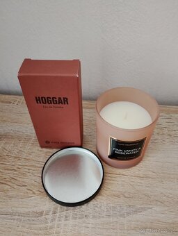 Pánska vôňa Hoggar a sviečka - 2