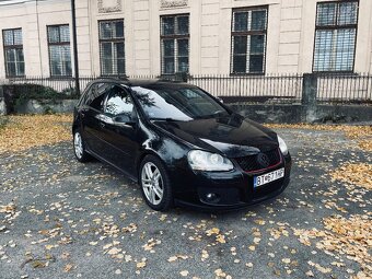 VW GOLF V GTi - 2.0TFSi - 2