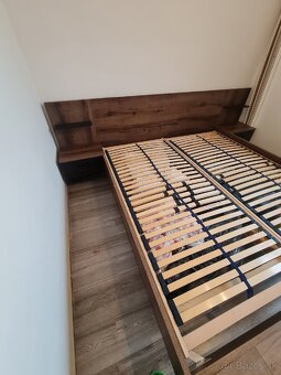 Manzelska postel 180x200 - 2