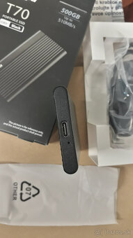 Dahua T70 500GB SSD disk - 2