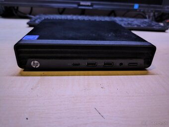 HP 260 G4 mini PC cpu 10 gen. - 2