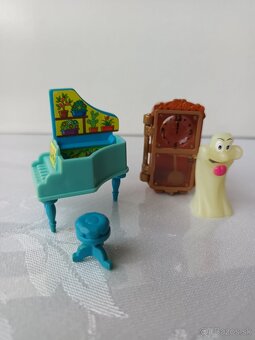 kinder figúrky - 2