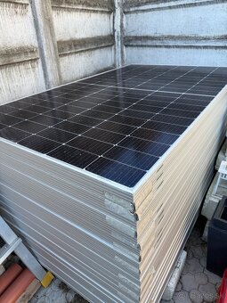 Fotovoltaické panely - 2