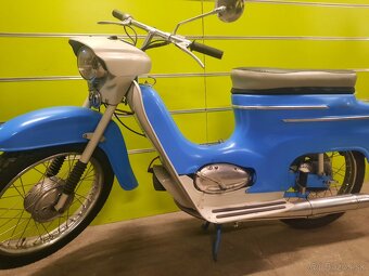 Jawa 20 po kompletnej renovacii - 2