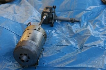 ND UNK 320,LKT120,UNC 200 AJ 201 UN 053 - 2