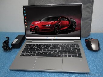 Odolný HP ProBook 445 G8 IPS Ryzen 5400 4GHz DDR4 16GB 512GB - 2