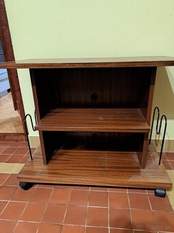 Retro stolík - 2