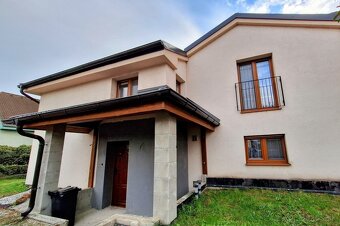 PREDAJ- RD v obci Cífer - Novostavba - 2