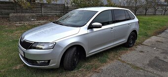 Skoda rapid 1.4 TDi - 2