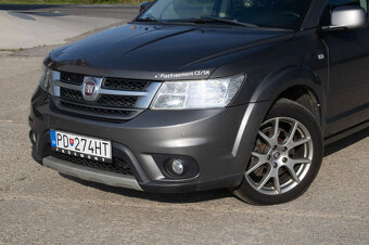 Fiat Freemont 2.0 diesel MultiJet - 2