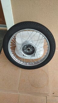 Koleso na pionier - 2