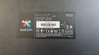 Grafický tablet Wacom Intuos Pro S - 2