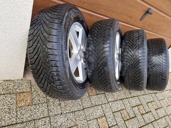 Hlinikove disky Mitsubishi  R:16 - 2