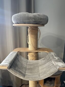 Mačacie škrabadlo - 2