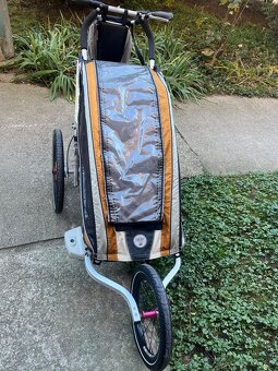 Detsky vozik/kocik Thule Chariot 1 - 2