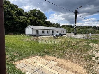 Skladové priestory s kanceláriou a veľkým pozemkom Veľký... - 2