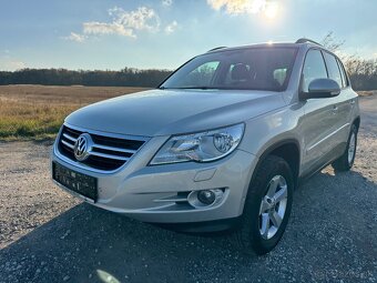 Volkswagen Tiguan 2.0 TDi, DSG, 133 tis.km. - 2